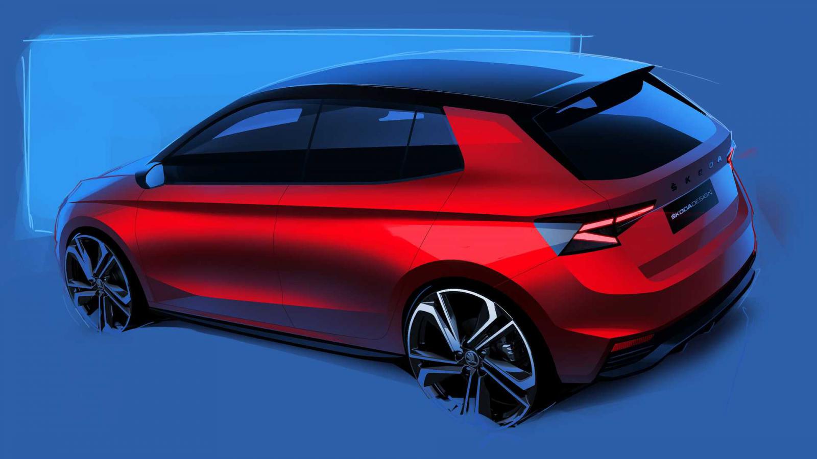 Έρχεται η νέα Skoda Fabia Monte Carlo 